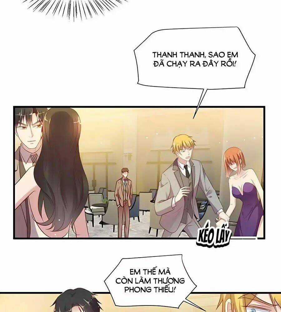 Khóa Chặt Đôi Môi - Chapter 106 - Trang 32