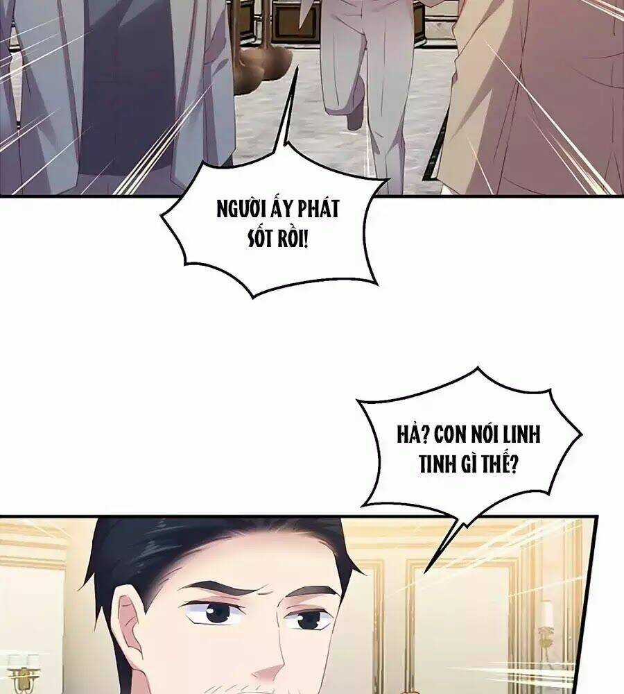 Khóa Chặt Đôi Môi - Chapter 106 - Trang 47