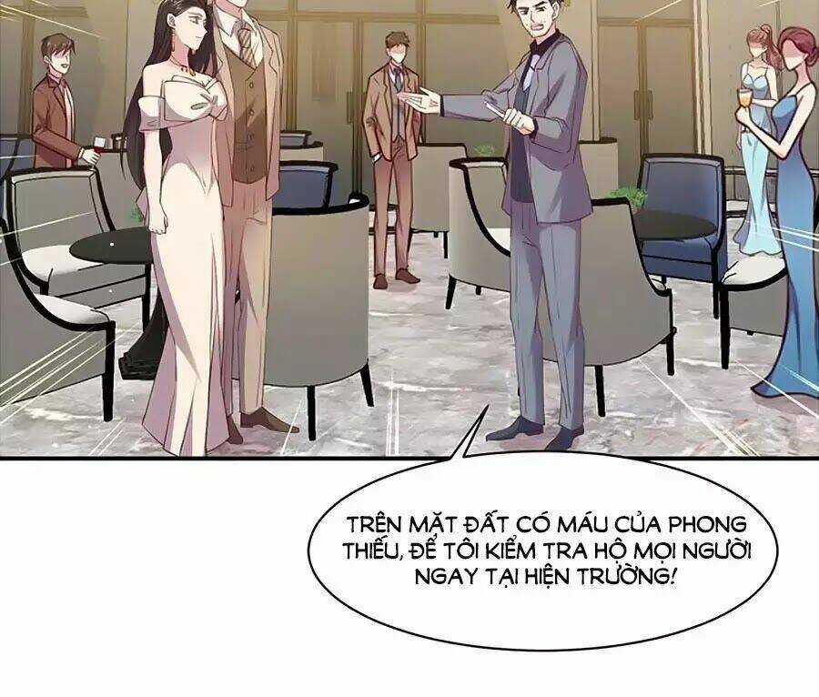 Khóa Chặt Đôi Môi - Chapter 106 - Trang 50