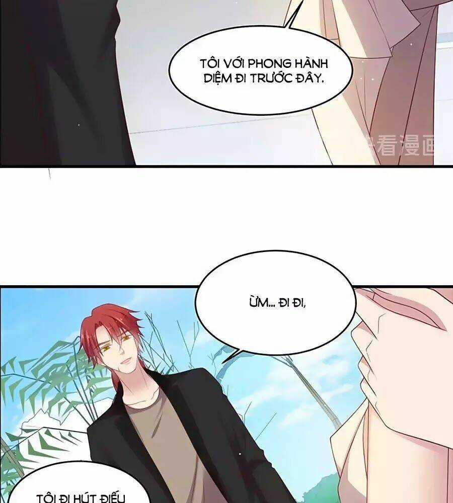 Khóa Chặt Đôi Môi - Chapter 106 - Trang 10