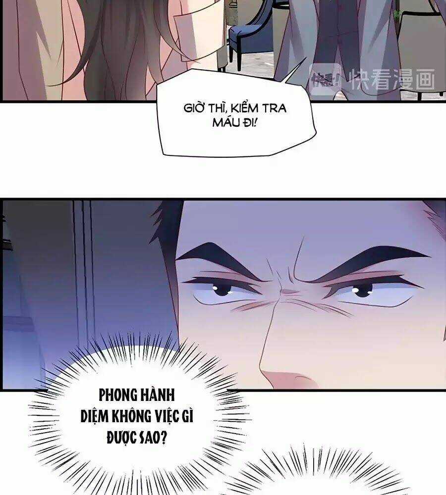 Khóa Chặt Đôi Môi - Chapter 107 - Trang 25