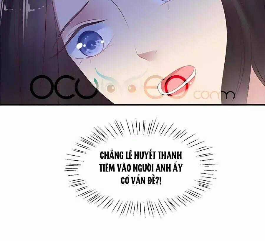 Khóa Chặt Đôi Môi - Chapter 107 - Trang 62