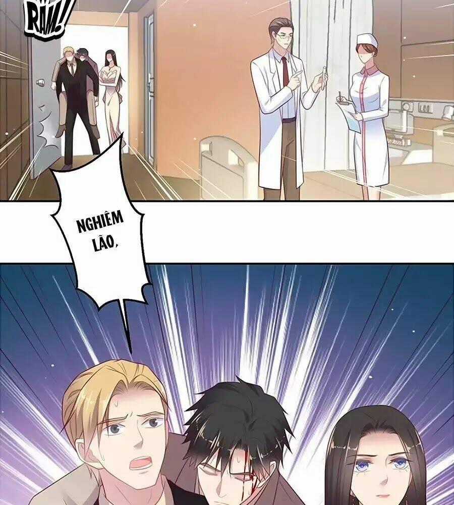 Khóa Chặt Đôi Môi - Chapter 108 - Trang 2