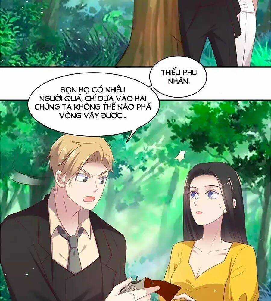 Khóa Chặt Đôi Môi - Chapter 109 - Trang 12