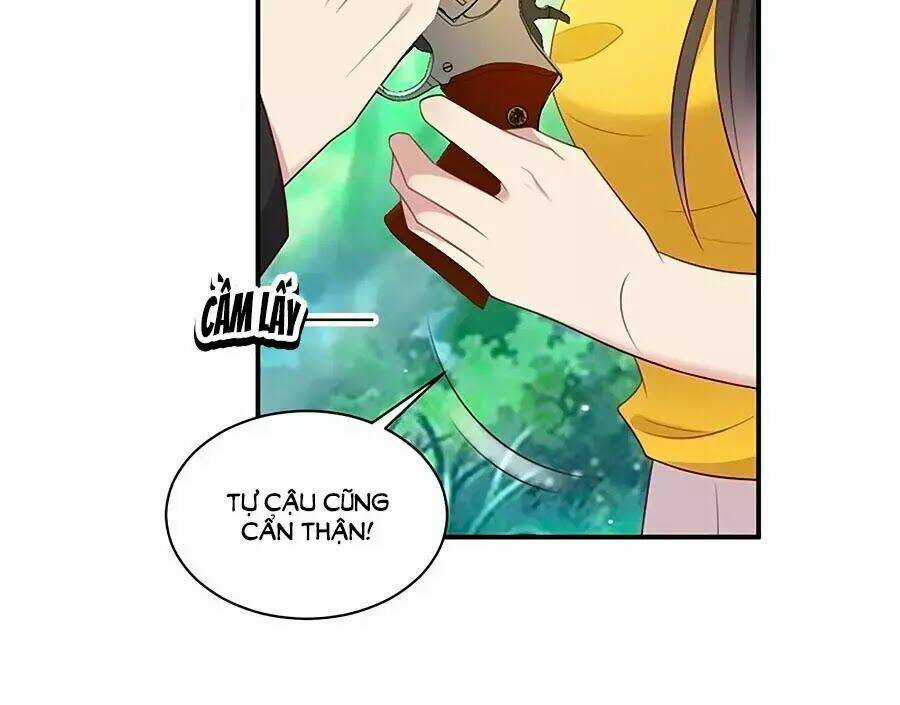 Khóa Chặt Đôi Môi - Chapter 109 - Trang 15