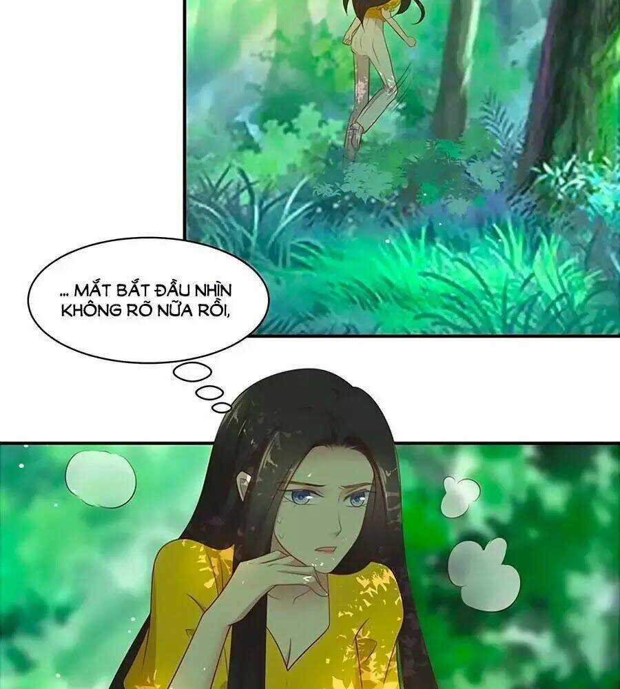 Khóa Chặt Đôi Môi - Chapter 109 - Trang 25
