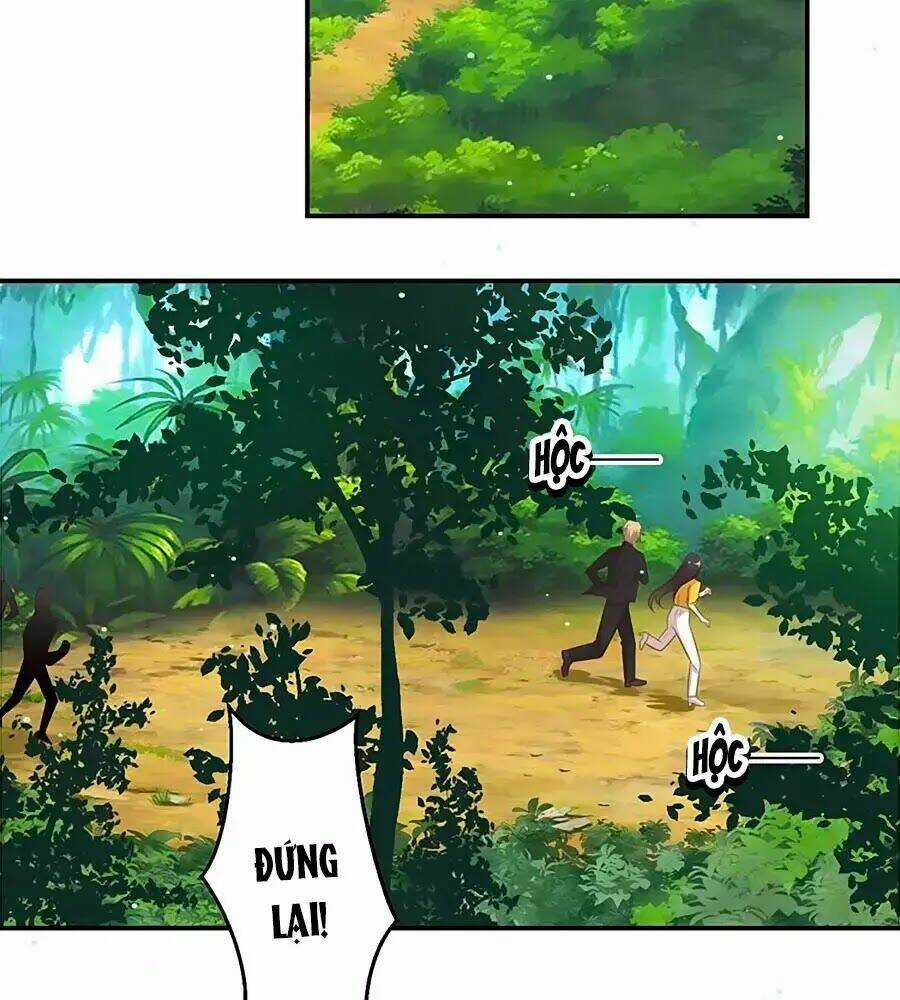 Khóa Chặt Đôi Môi - Chapter 109 - Trang 10