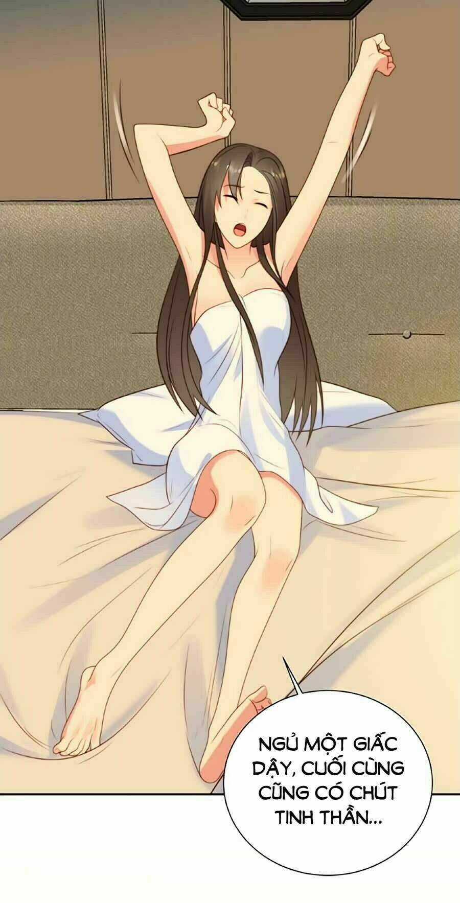 Khóa Chặt Đôi Môi - Chapter 11 - Trang 13