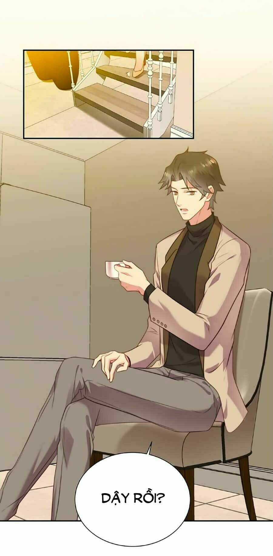 Khóa Chặt Đôi Môi - Chapter 11 - Trang 17