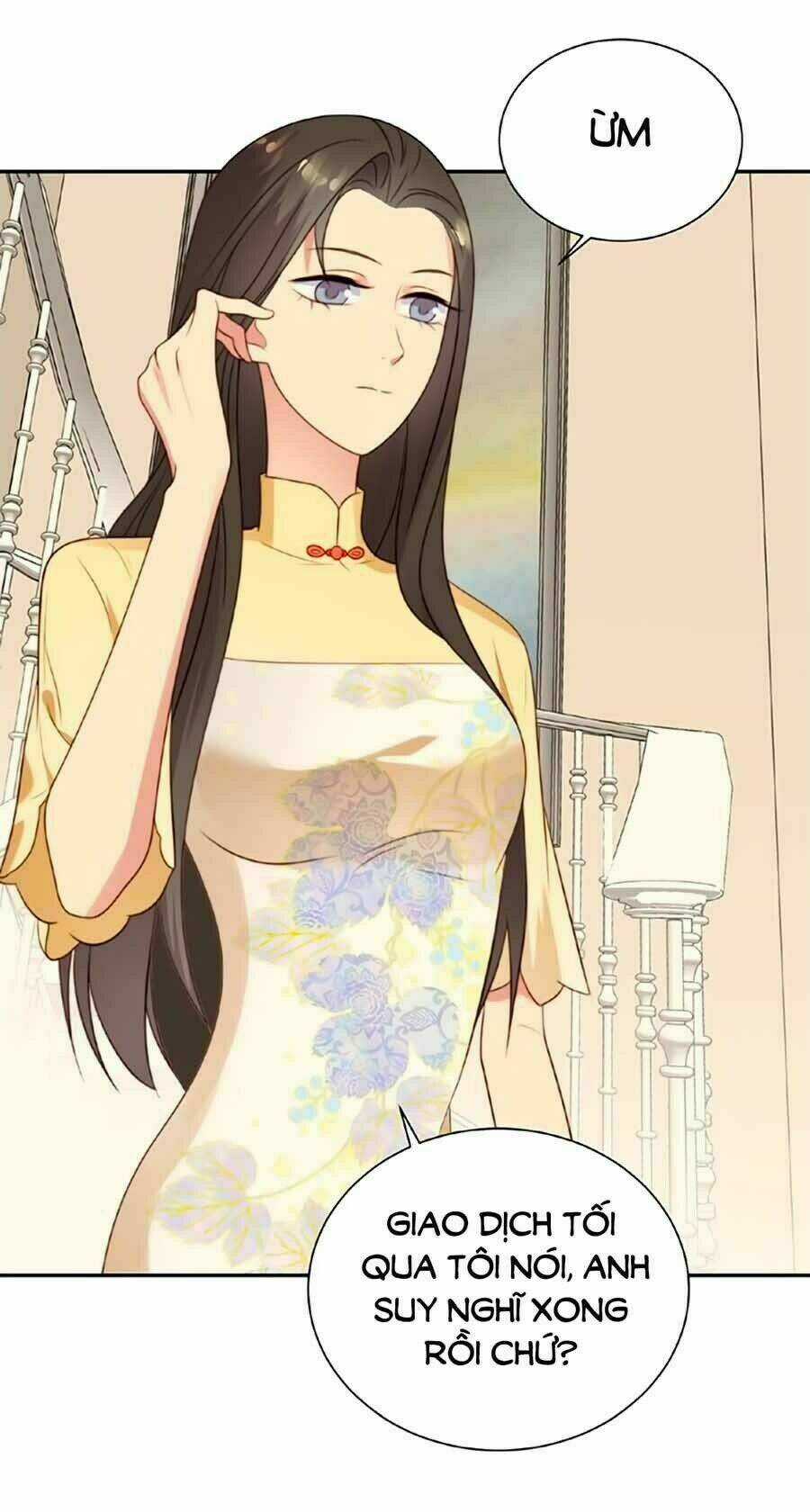 Khóa Chặt Đôi Môi - Chapter 11 - Trang 18