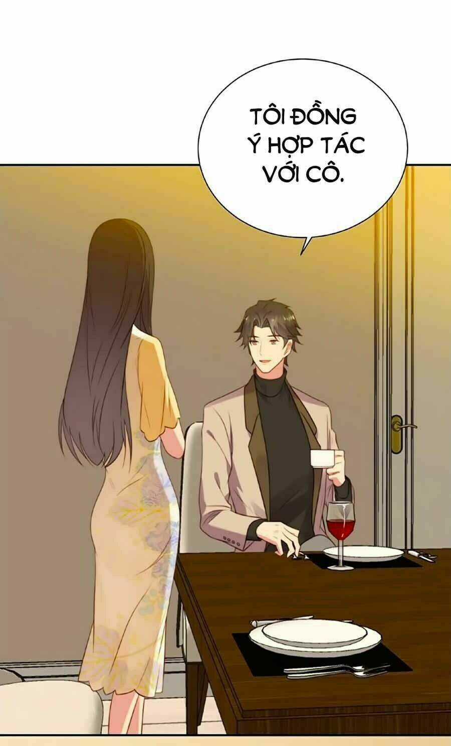 Khóa Chặt Đôi Môi - Chapter 11 - Trang 19