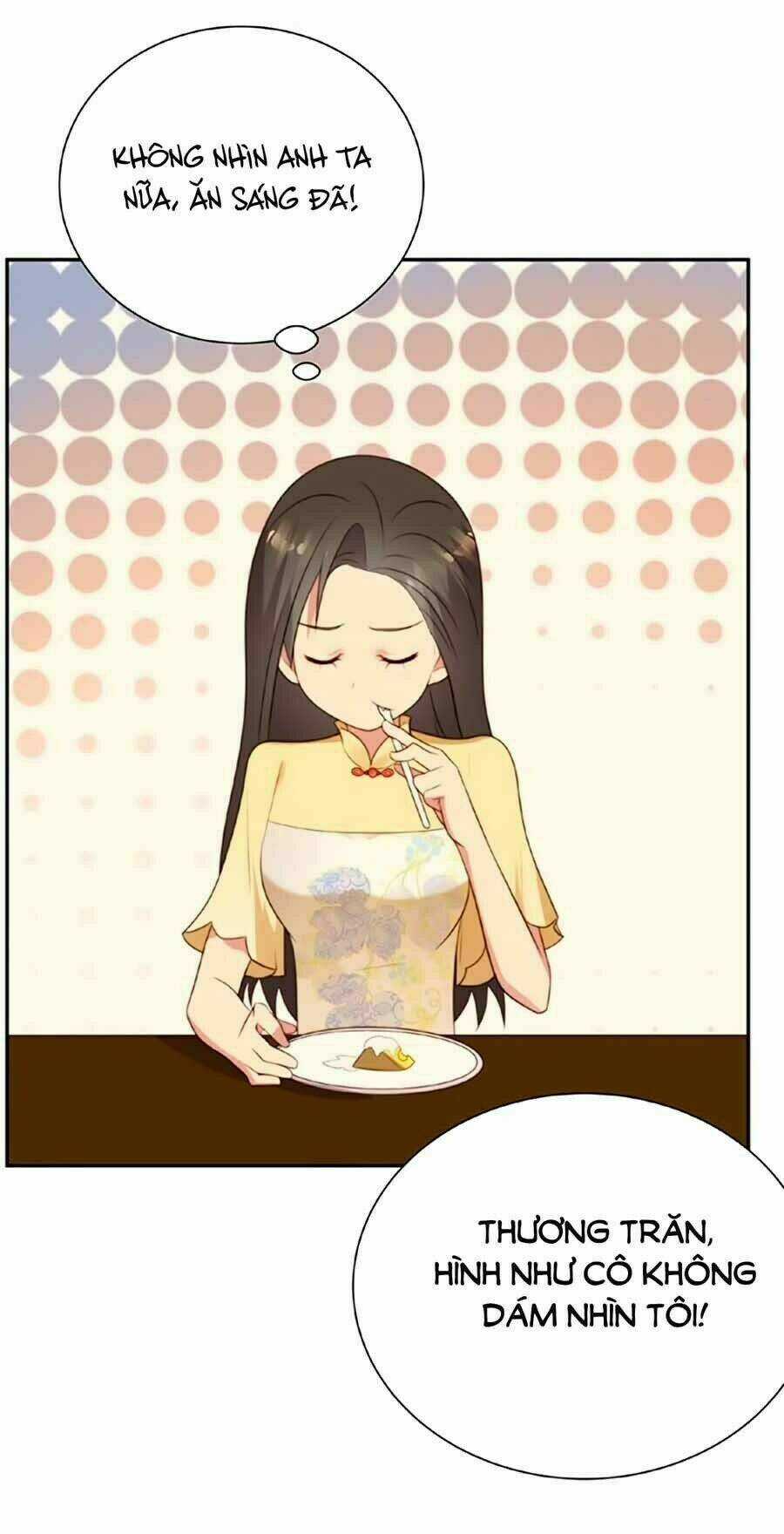 Khóa Chặt Đôi Môi - Chapter 11 - Trang 22