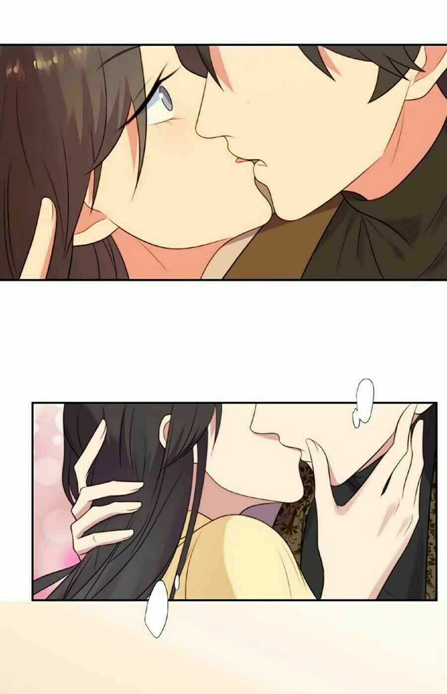 Khóa Chặt Đôi Môi - Chapter 11 - Trang 30