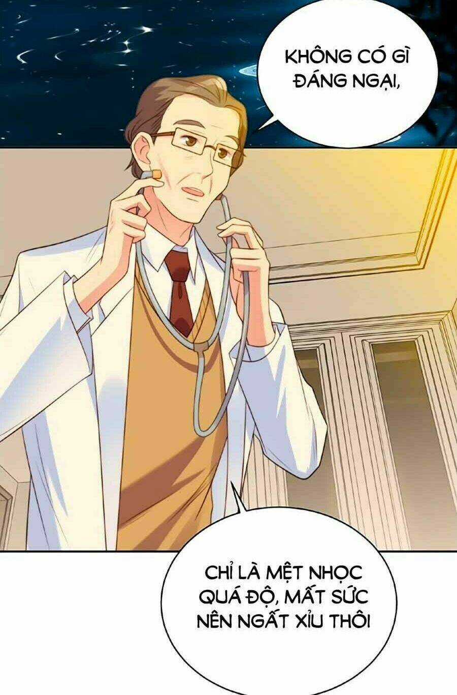 Khóa Chặt Đôi Môi - Chapter 11 - Trang 4