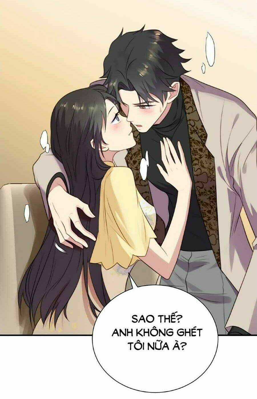 Khóa Chặt Đôi Môi - Chapter 11 - Trang 31