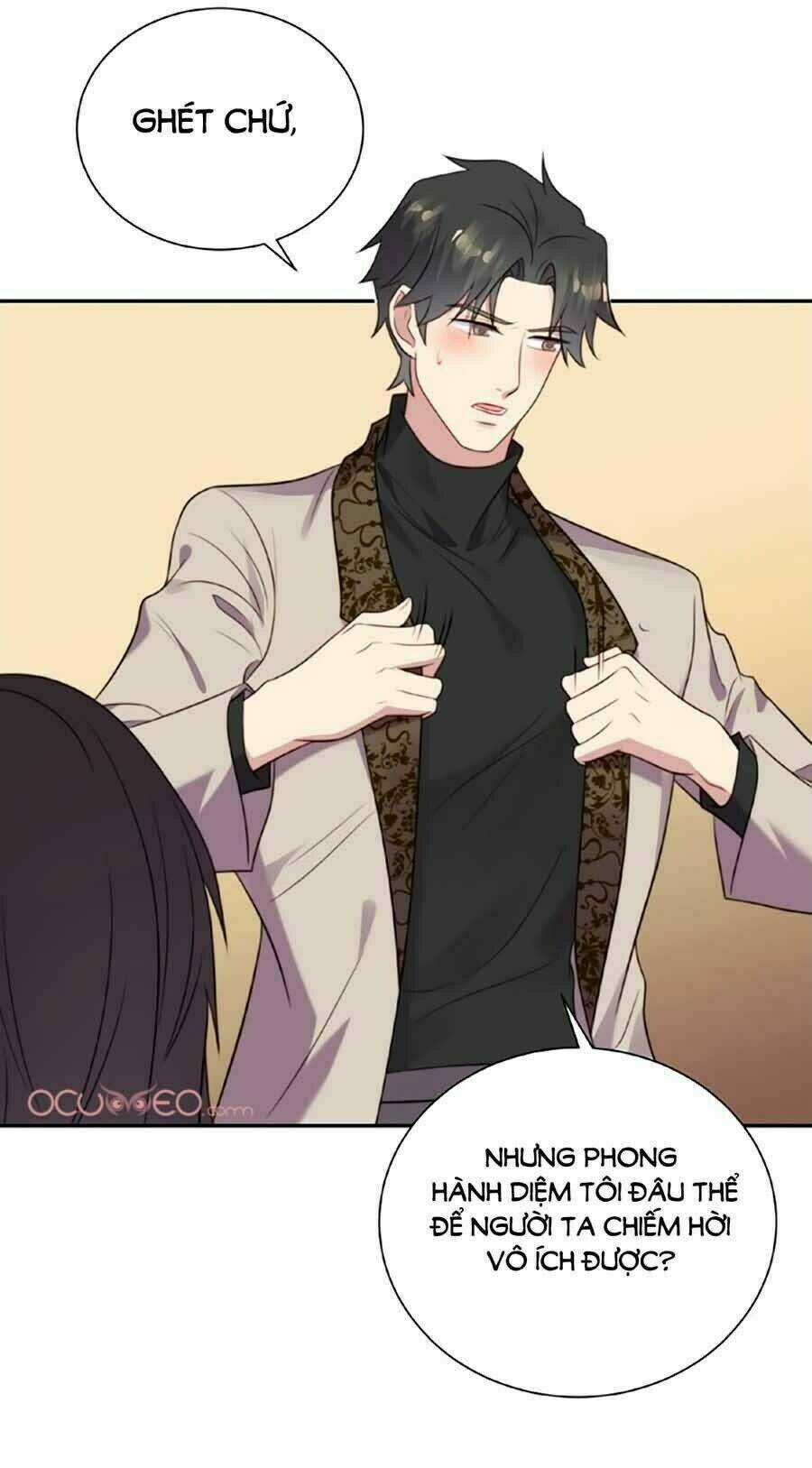 Khóa Chặt Đôi Môi - Chapter 11 - Trang 32