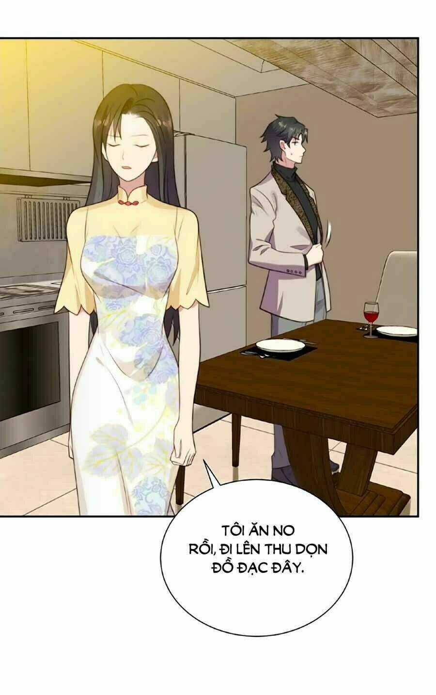 Khóa Chặt Đôi Môi - Chapter 11 - Trang 35