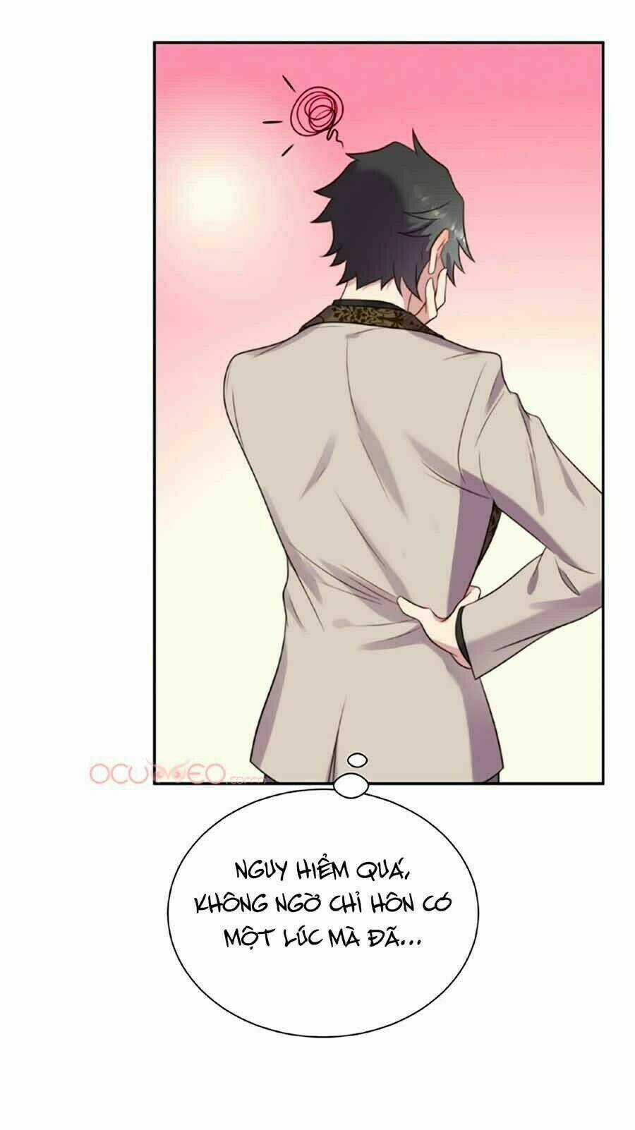 Khóa Chặt Đôi Môi - Chapter 11 - Trang 36