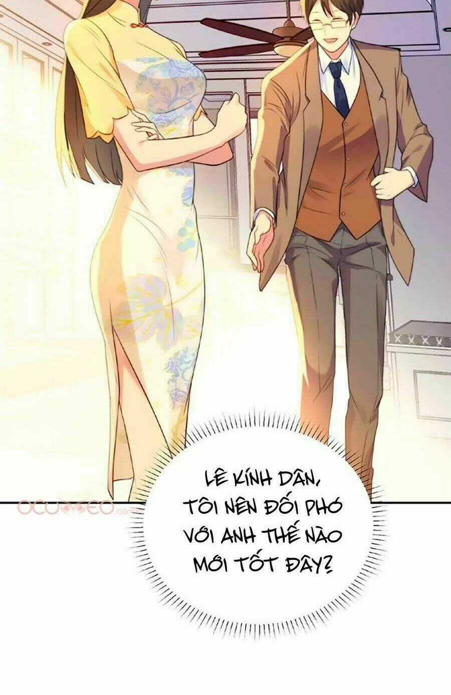 Khóa Chặt Đôi Môi - Chapter 11 - Trang 46