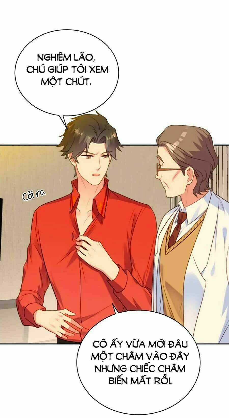 Khóa Chặt Đôi Môi - Chapter 11 - Trang 6