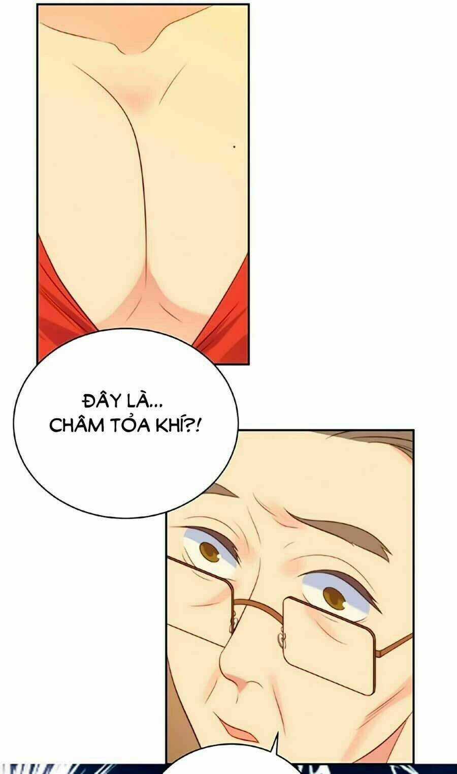 Khóa Chặt Đôi Môi - Chapter 11 - Trang 7