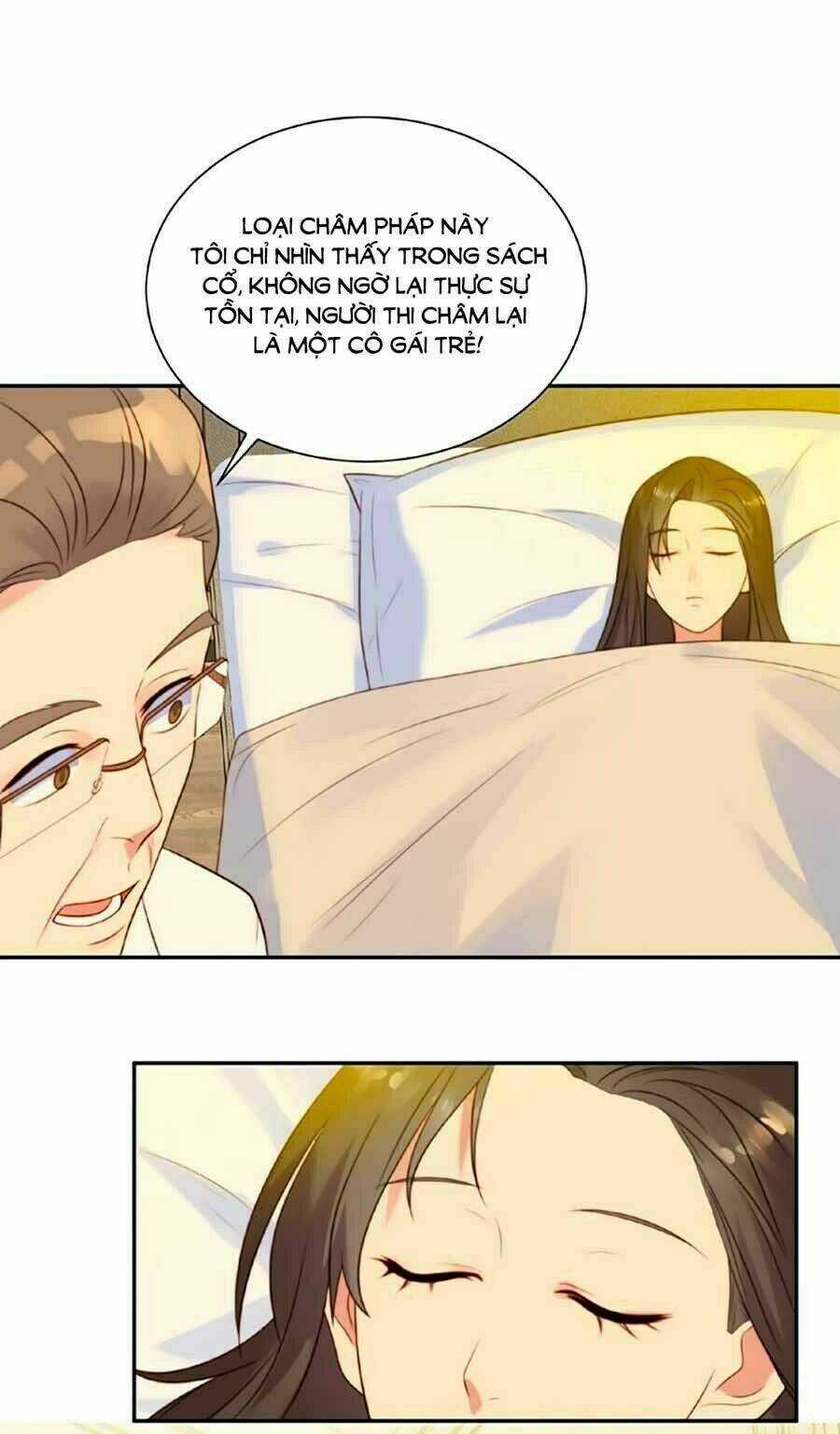 Khóa Chặt Đôi Môi - Chapter 11 - Trang 10