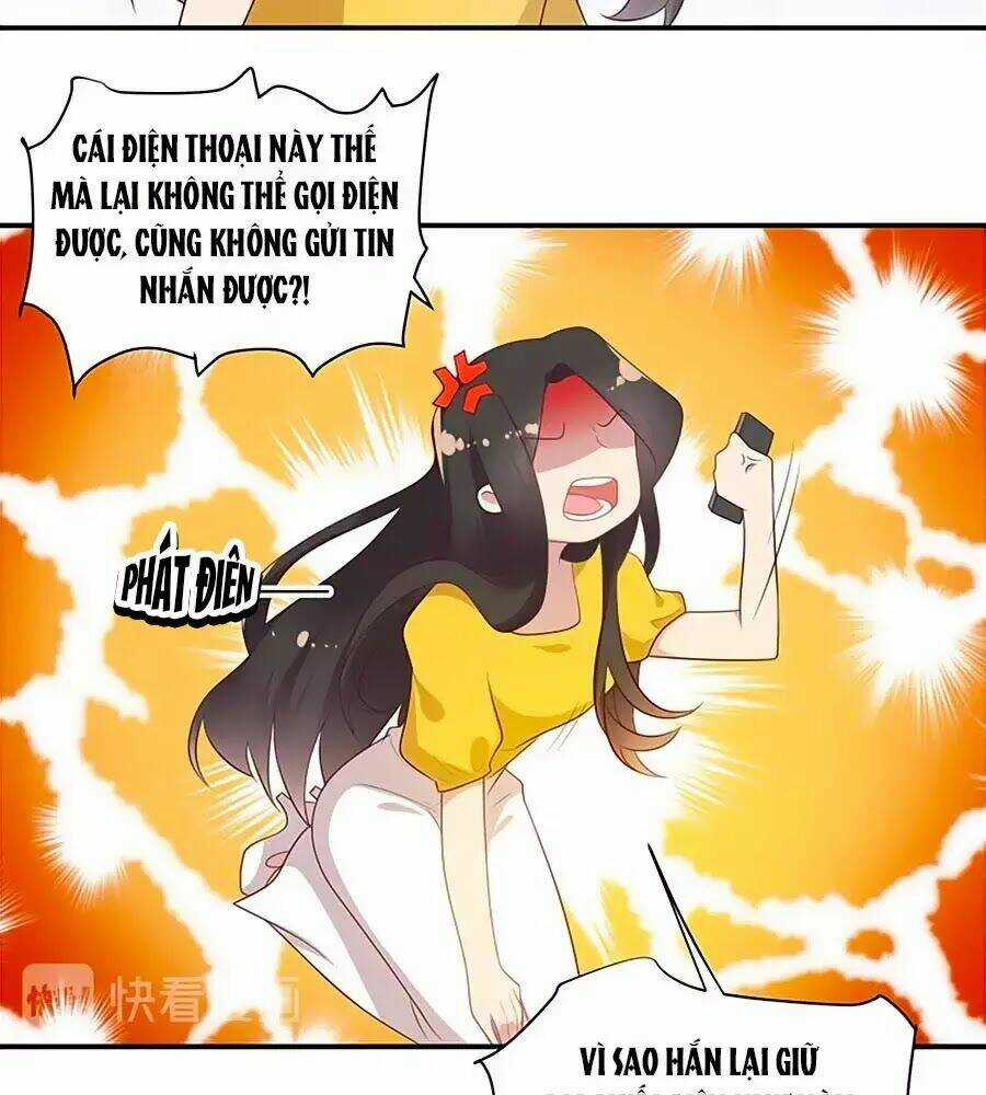 Khóa Chặt Đôi Môi - Chapter 110 - Trang 48