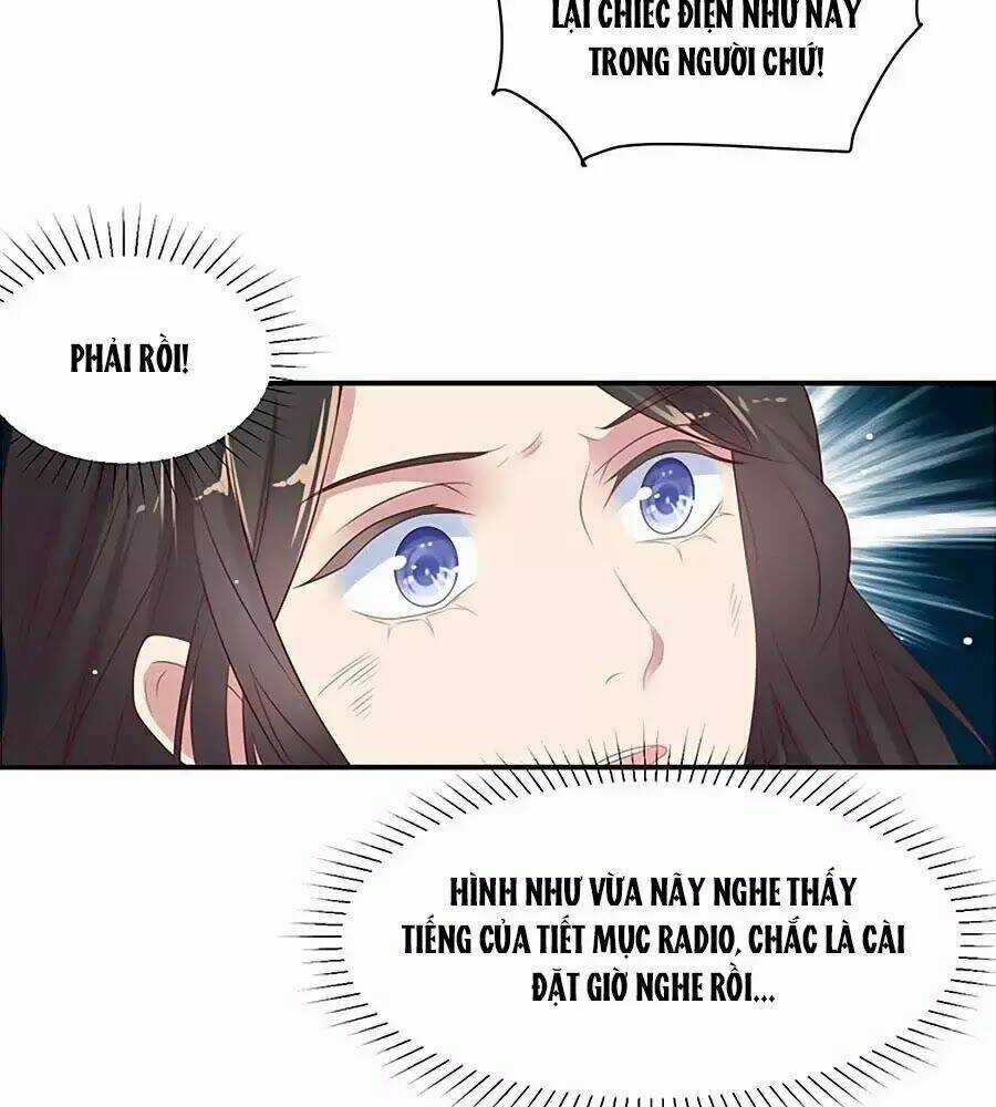 Khóa Chặt Đôi Môi - Chapter 110 - Trang 49