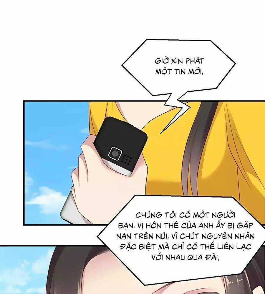 Khóa Chặt Đôi Môi - Chapter 111 - Trang 18