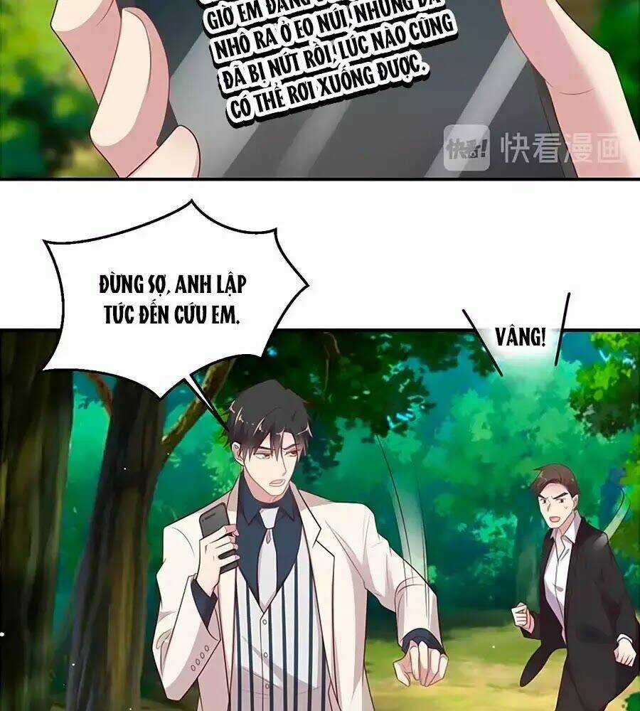 Khóa Chặt Đôi Môi - Chapter 111 - Trang 27