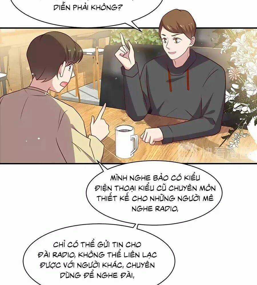 Khóa Chặt Đôi Môi - Chapter 111 - Trang 32