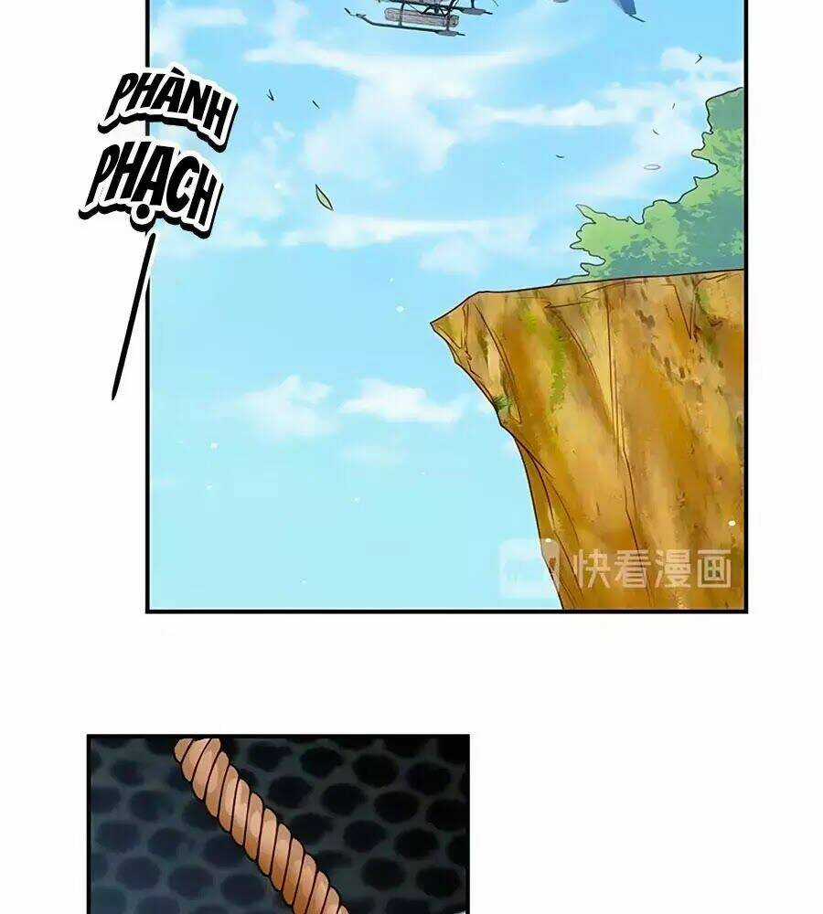 Khóa Chặt Đôi Môi - Chapter 112 - Trang 21