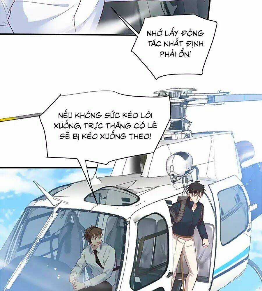 Khóa Chặt Đôi Môi - Chapter 112 - Trang 26