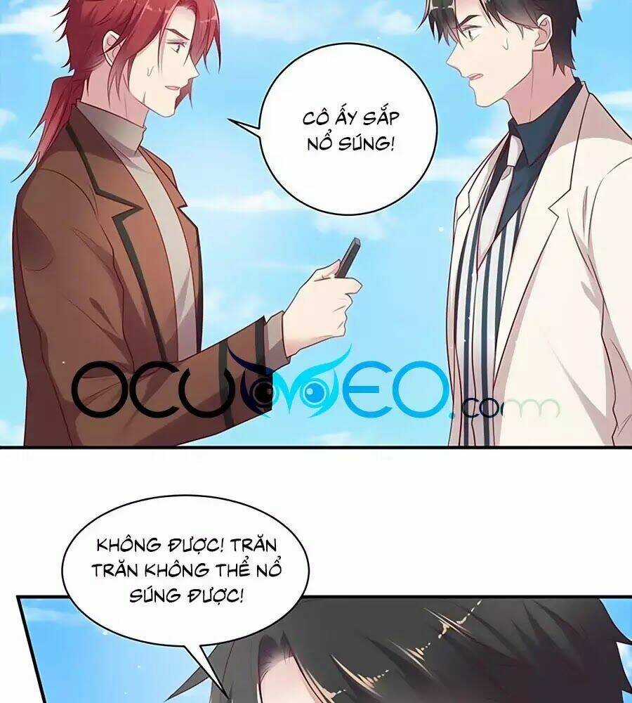 Khóa Chặt Đôi Môi - Chapter 112 - Trang 7