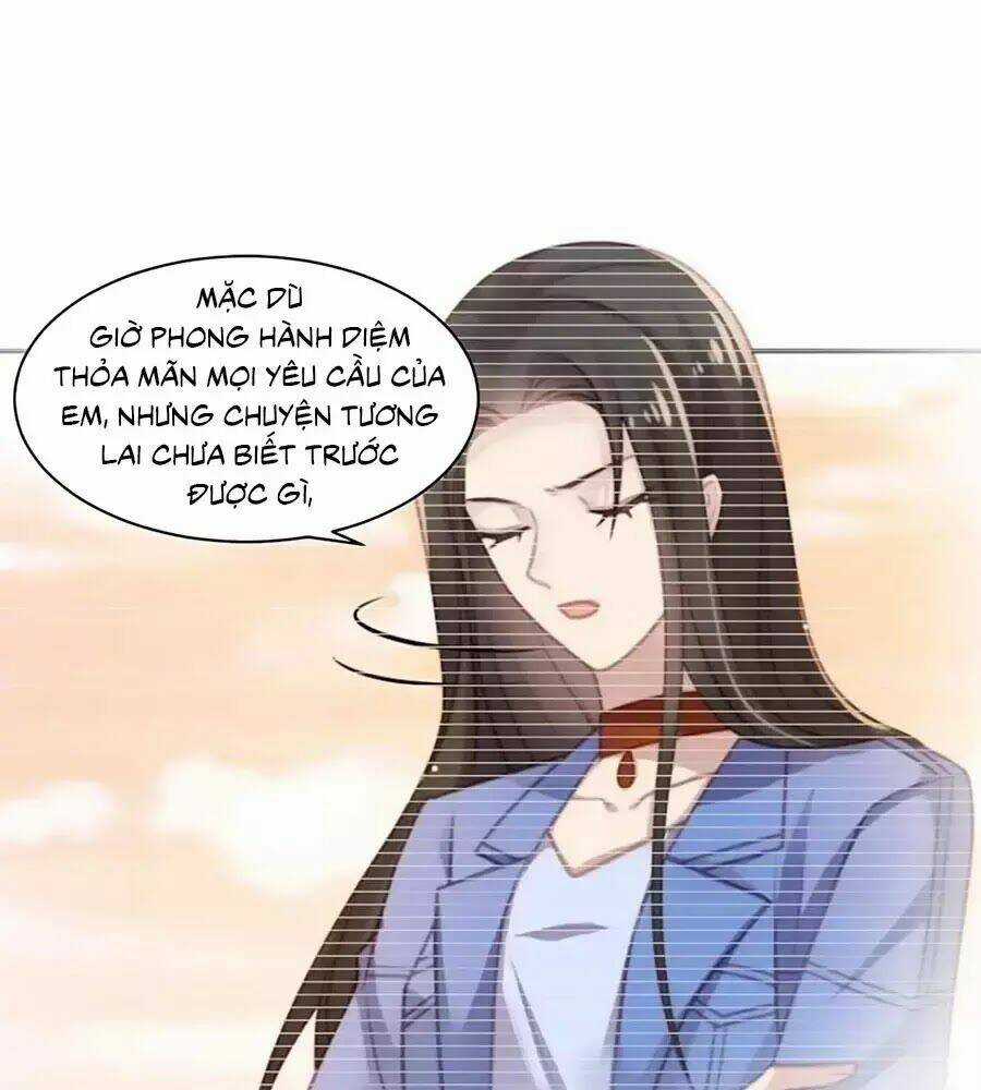 Khóa Chặt Đôi Môi - Chapter 113 - Trang 16