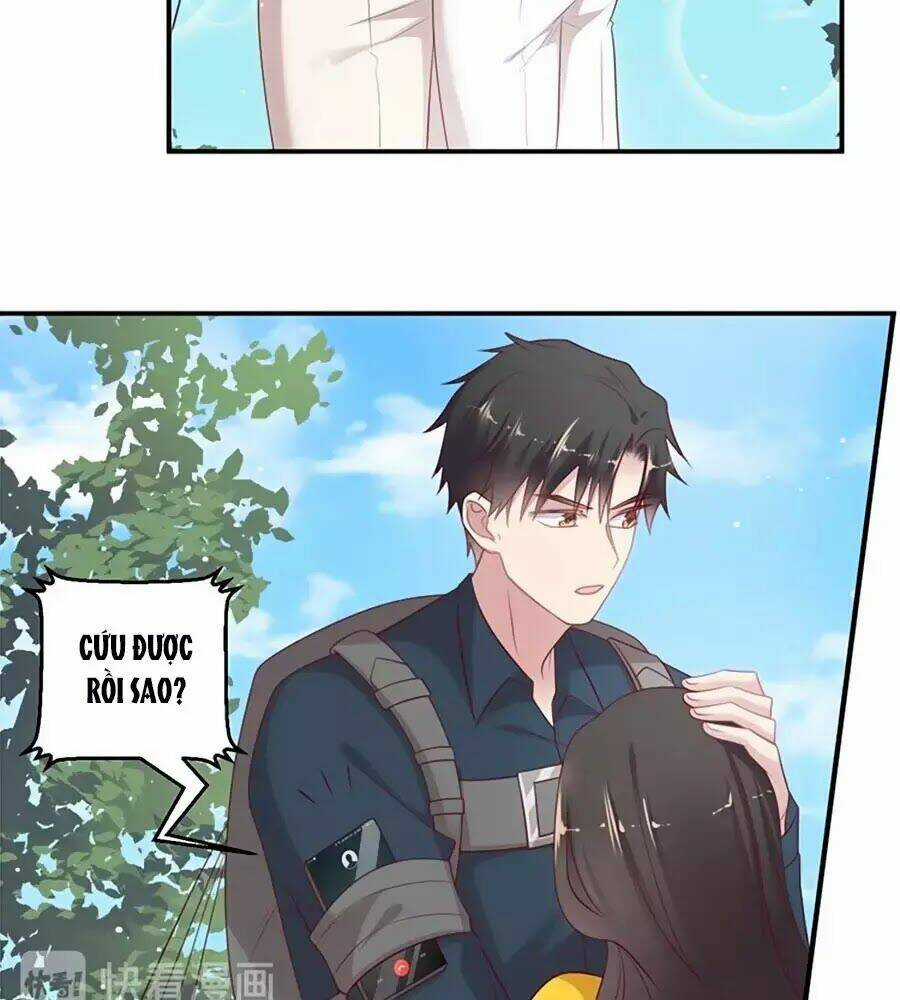 Khóa Chặt Đôi Môi - Chapter 113 - Trang 21