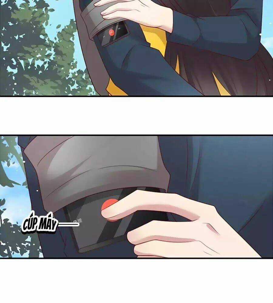 Khóa Chặt Đôi Môi - Chapter 113 - Trang 25