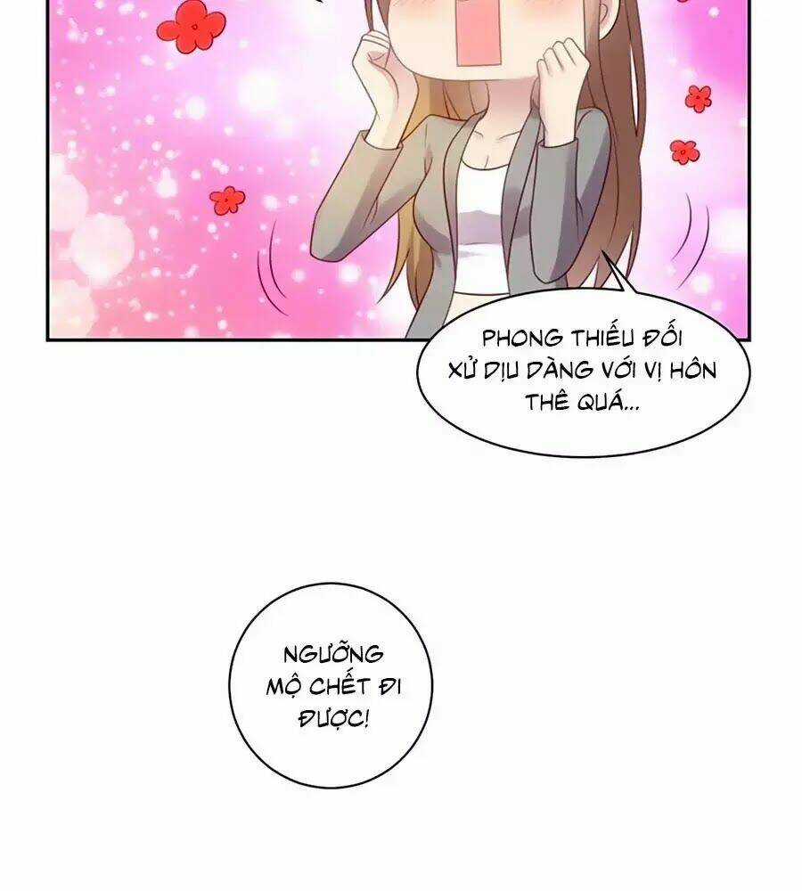 Khóa Chặt Đôi Môi - Chapter 113 - Trang 30