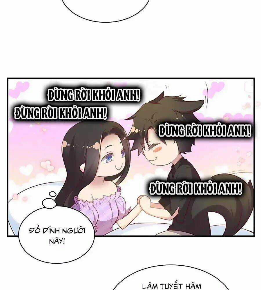 Khóa Chặt Đôi Môi - Chapter 114 - Trang 34