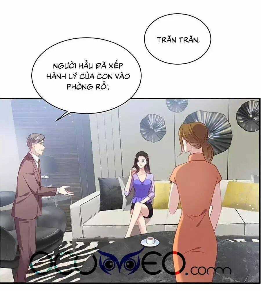 Khóa Chặt Đôi Môi - Chapter 115 - Trang 1