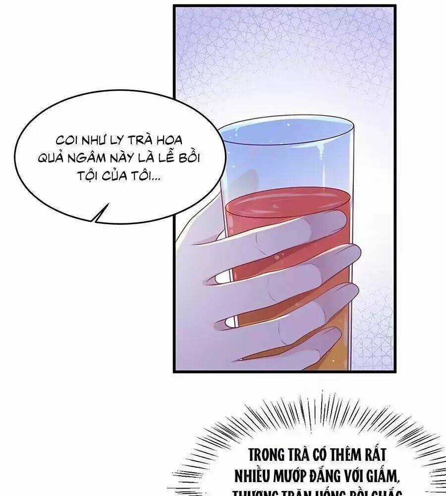 Khóa Chặt Đôi Môi - Chapter 115 - Trang 24