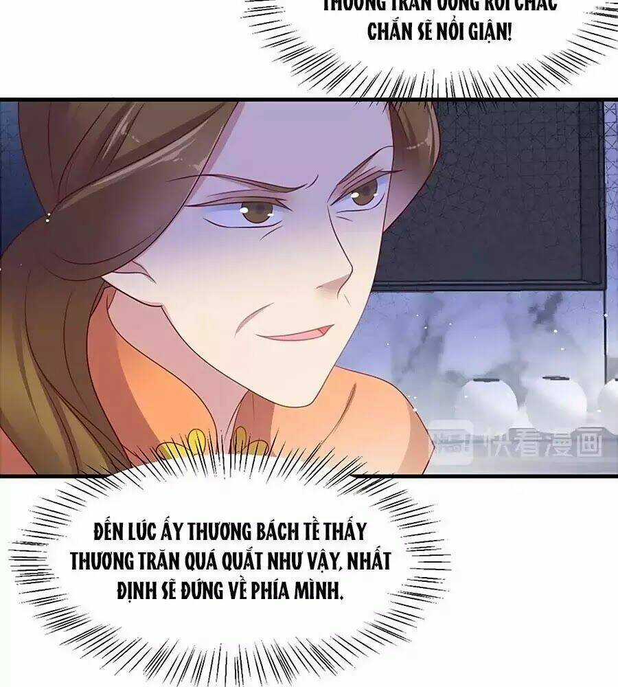 Khóa Chặt Đôi Môi - Chapter 115 - Trang 25