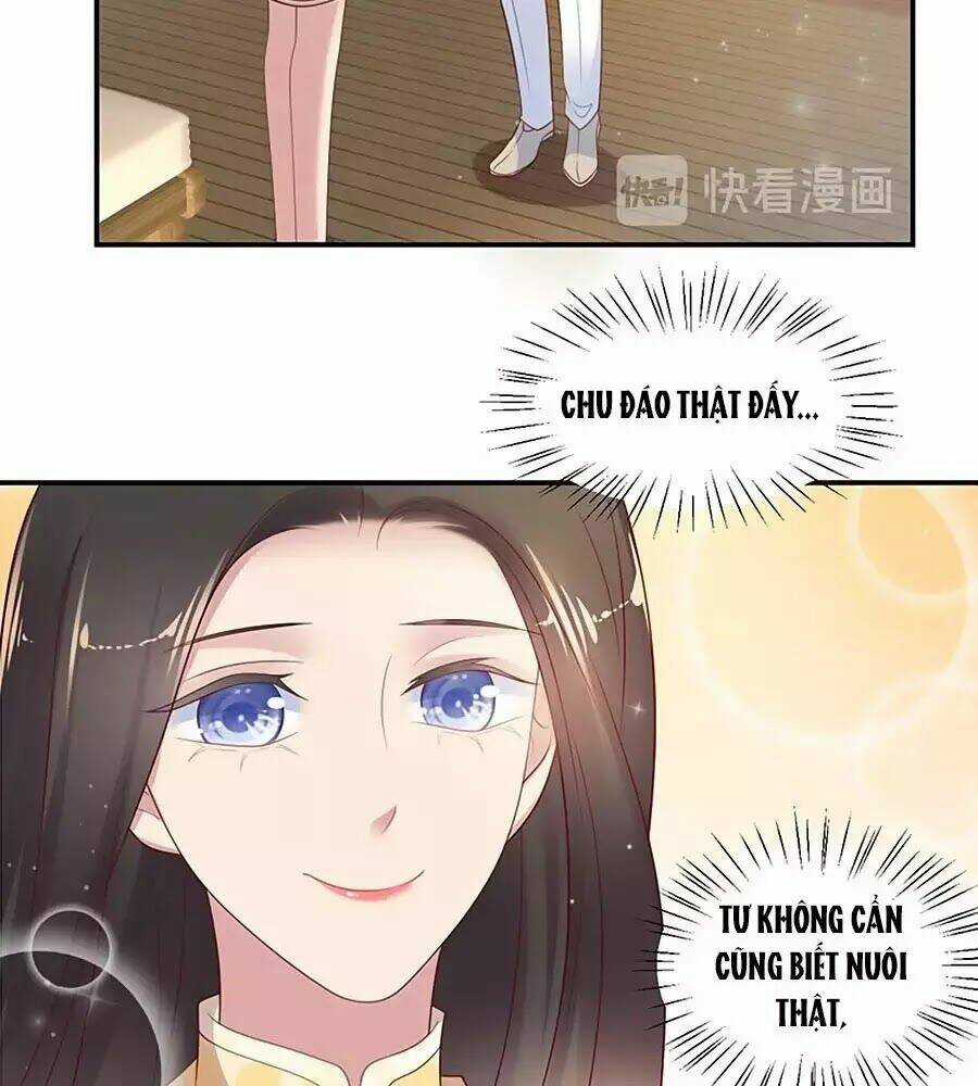 Khóa Chặt Đôi Môi - Chapter 115 - Trang 52