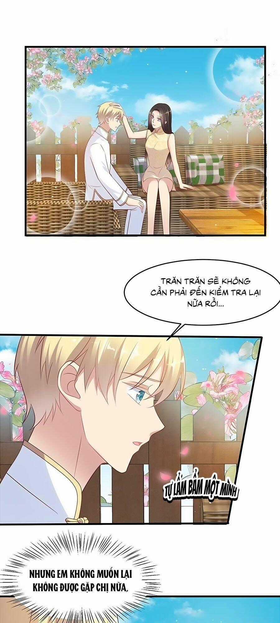 Khóa Chặt Đôi Môi - Chapter 116 - Trang 1