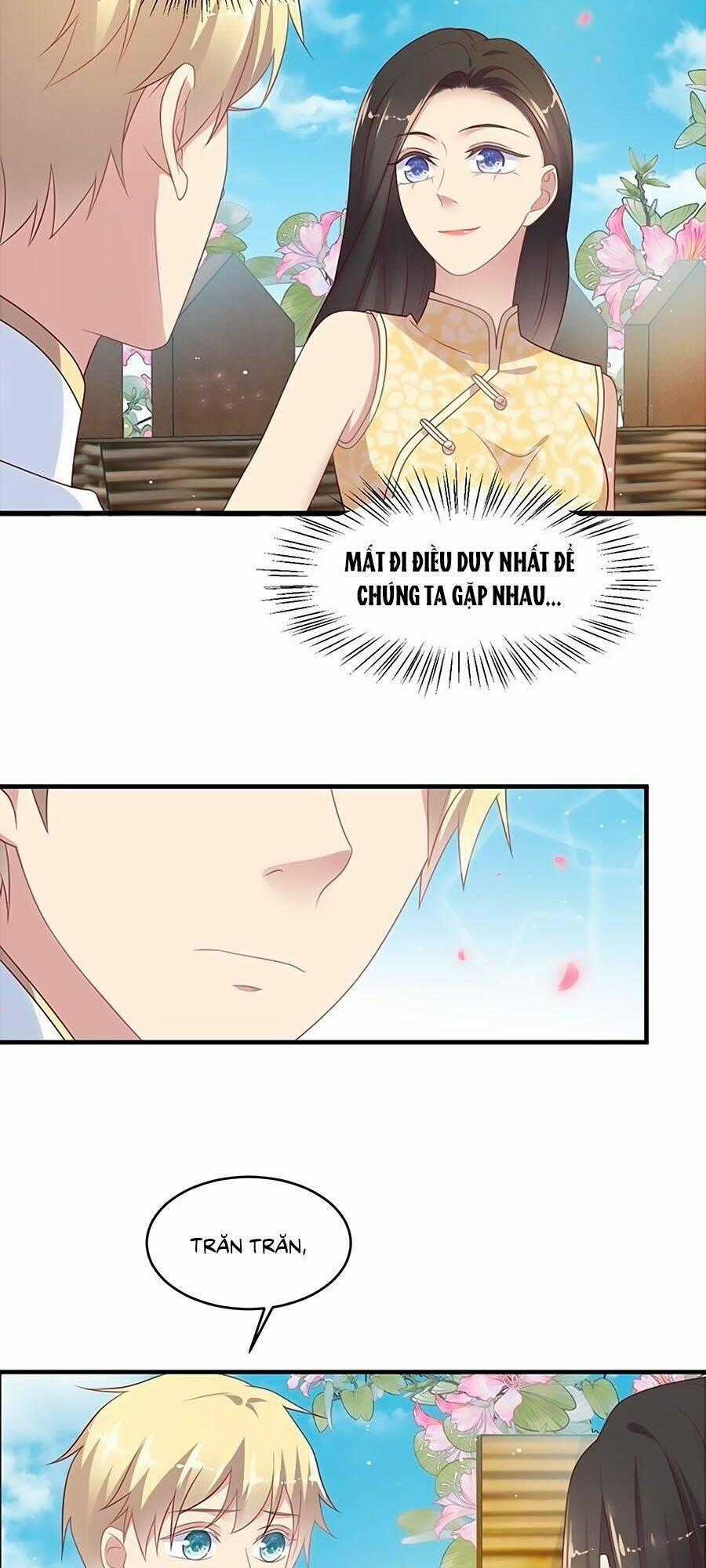 Khóa Chặt Đôi Môi - Chapter 116 - Trang 2