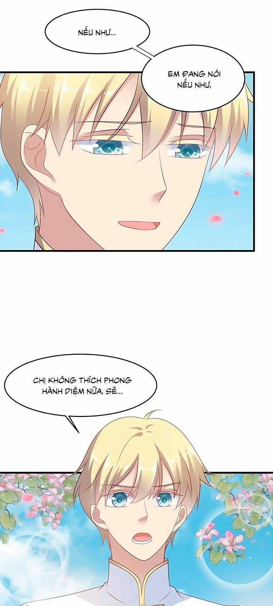 Khóa Chặt Đôi Môi - Chapter 116 - Trang 11