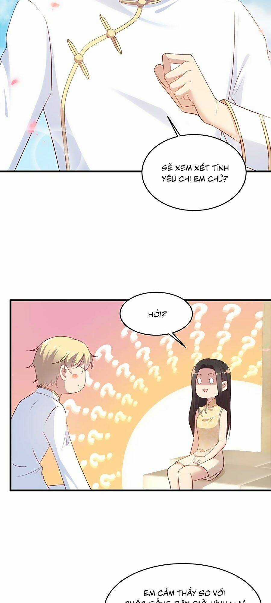 Khóa Chặt Đôi Môi - Chapter 116 - Trang 12