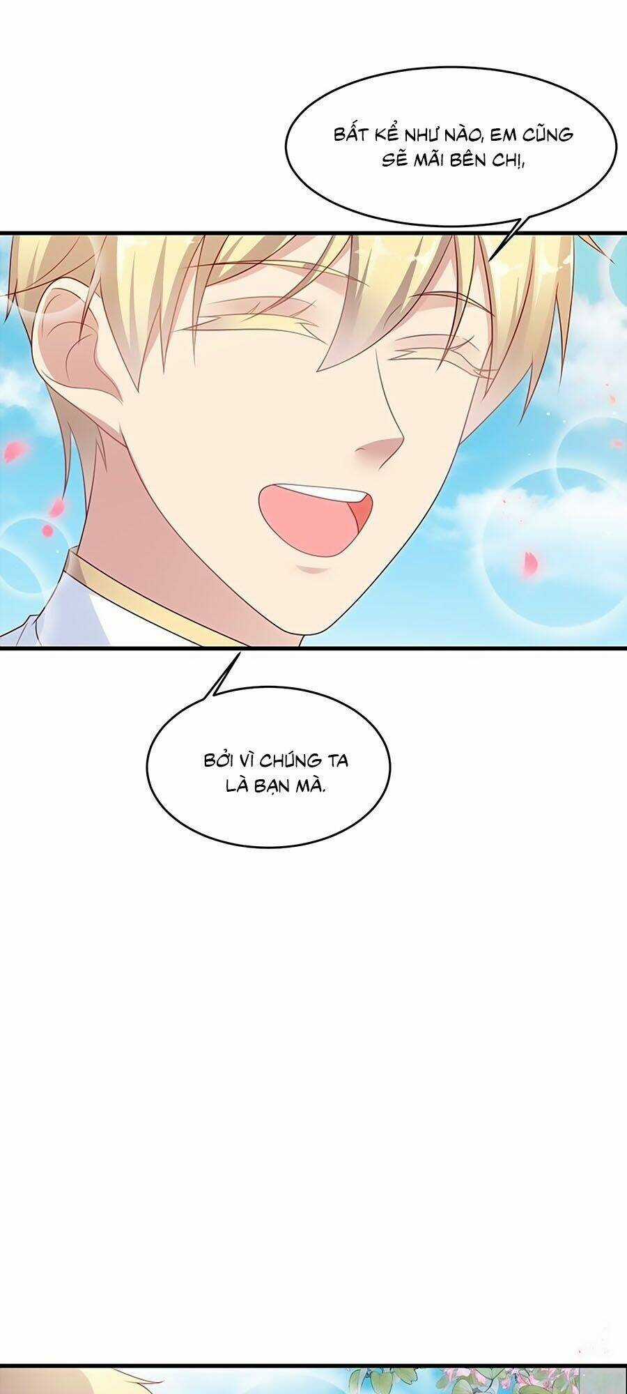 Khóa Chặt Đôi Môi - Chapter 116 - Trang 15