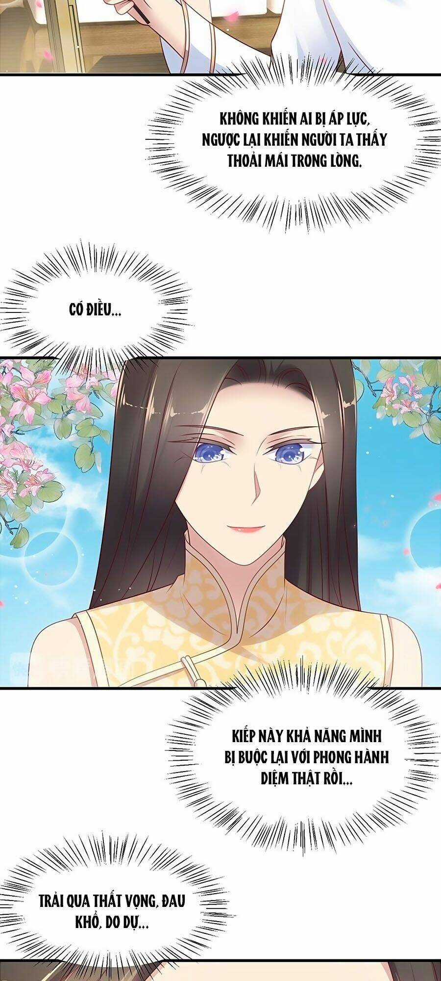 Khóa Chặt Đôi Môi - Chapter 116 - Trang 17