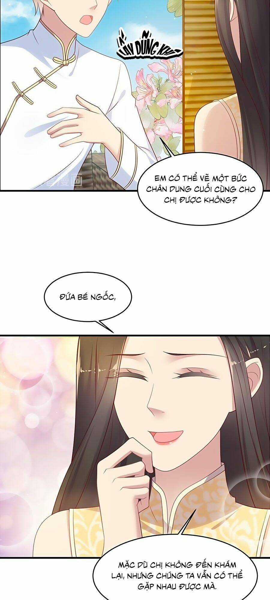 Khóa Chặt Đôi Môi - Chapter 116 - Trang 3